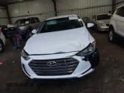 ✅ 2017 Hyundai Elantra SE • VIN: 5NPD84LF1HH129350 • Lot: 42893854. Listed on IAAI with 77,740 mi. Free auction sales archive from the USA and detailed vehicle history report at DreamBid. Image 12.