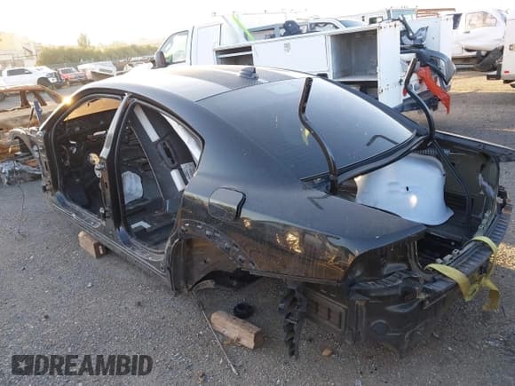 ✅ 2020 Dodge Charger Scat Pack • VIN: 2C3CDXGJ1LH160546 • Lot: 41297080. Listed on IAAI with Not provided. Free auction sales archive from the USA and detailed vehicle history report at DreamBid. Image 3.