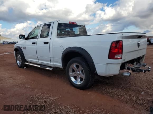 ✅ 2017 Ram 1500 Tradesman • VIN: 1C6RR6FT9HS610147 • Lot: 93645415. Wystawiony na Copart z przebiegiem 86 592 mil. Bezpłatny archiwum sprzedaży aukcyjnych z USA i szczegółowy raport historii pojazdu na DreamBid. Zdjęcie 2.