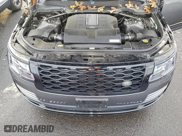 ✅ 2018 Land Rover Range Rover HSE • VIN: SALGS2SV9JA515418 • Lot: 93394755. Listed on Copart with 69,008 mi. Free auction sales archive from the USA and detailed vehicle history report at DreamBid. Image 12.