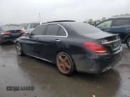 ✅ 2017 Mercedes-Benz C 300 • VIN: 55SWF4KB6HU185097 • Lot: 86260905. Listed on Copart with 137,380 mi. Free auction sales archive from the USA and detailed vehicle history report at DreamBid. Image 2.