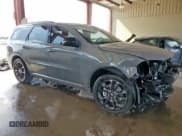 ✅ 2025 Dodge Durango GT • VIN: 1C4RDHDG1SC552688 • Lot: 85329755. Listed on Copart with 367 mi. Free auction sales archive from the USA and detailed vehicle history report at DreamBid. Image 4.