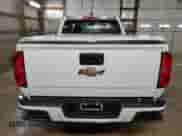 2020 Chevrolet Colorado 4WD LT z VIN 1GCHTCEA3L1158358, wystawiony jako Copart lot #78077744 z przebiegiem 83 084 mil mil oraz Czysty tytuł • Clean title. Historia ofert i sprzedaży dostępna na DreamBid. Obrazek 6.