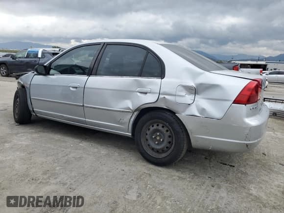 ✅ 2002 Honda Civic EX • VIN: 2HGES26772H602166 • Лот: 93459005. Опубликован ранее на Copart с пробегом 207 833 миль. Бесплатный доступ к архиву аукционных продаж из США и подробный отчёт об истории автомобиля на DreamBid. Изображение 2.