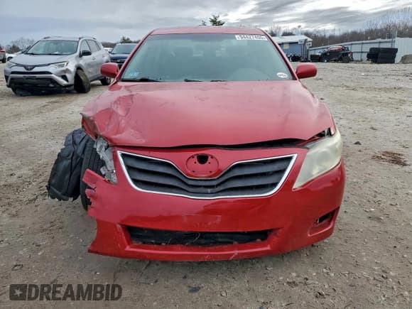 ✅ 2010 Toyota Camry LE • VIN: 4T4BF3EK0AR027438 • Лот: 94427455. Опубликован ранее на Copart с пробегом 121 870 миль. Бесплатный доступ к архиву аукционных продаж из США и подробный отчёт об истории автомобиля на DreamBid. Изображение 5.