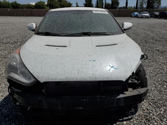 ✅ 2014 Hyundai Veloster Turbo • VIN: KMHTC6AE0EU183901 • Lot: 54619054. Wystawiony na Copart z przebiegiem 102 193 mil. Bezpłatny archiwum sprzedaży aukcyjnych z USA i szczegółowy raport historii pojazdu na DreamBid. Zdjęcie 5.