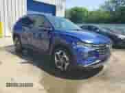 2022 Hyundai Tucson Limited z VIN 5NMJECAE5NH132132, wystawiony jako Copart lot #61995285 z przebiegiem 47 709 mil mil oraz Szkoda całkowita • Salvage title. Historia ofert i sprzedaży dostępna na DreamBid. Obrazek 4.