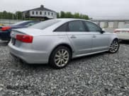 ✅ 2012 Audi A6 Premium • VIN: WAUFGAFC7CN036902 • Лот: 60314655. Опубликован ранее на Copart с пробегом 163 307 миль. Бесплатный доступ к архиву аукционных продаж из США и подробный отчёт об истории автомобиля на DreamBid. Изображение 3.