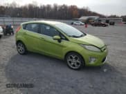 ✅ 2011 Ford Fiesta SES • VIN: 3FADP4FJ9BM147122 • Lot: 90666035. Wystawiony na Copart z przebiegiem 133 206 mil. Bezpłatny archiwum sprzedaży aukcyjnych z USA i szczegółowy raport historii pojazdu na DreamBid. Zdjęcie 4.