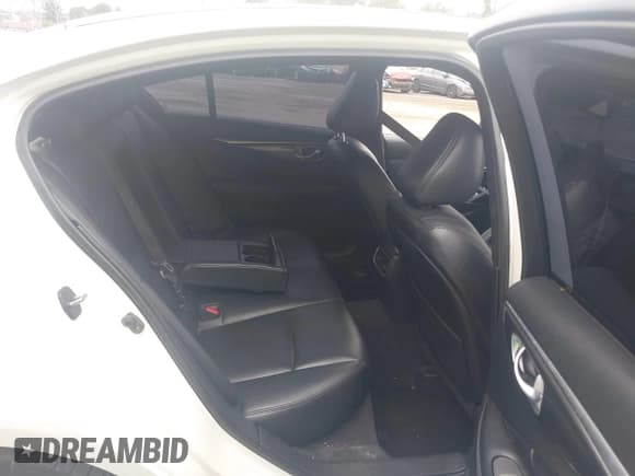 ✅ 2019 Infiniti Q50 Luxe • VIN: JN1EV7AR8KM554043 • Лот: 43311114. Опубликован ранее на IAAI с пробегом 64 916 миль. Бесплатный доступ к архиву аукционных продаж из США и подробный отчёт об истории автомобиля на DreamBid. Изображение 8.