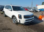 ✅ 2021 Kia Telluride S • VIN: 5XYP6DHC9MG103131 • Lot: 43147256. Listed on IAAI with 68,489 mi. Free auction sales archive from the USA and detailed vehicle history report at DreamBid. Image 1.