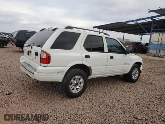 ✅ 2004 Isuzu Rodeo S • VIN: 4S2CK58W444300446 • Lot: 58813605. Wystawiony na Copart z przebiegiem 236 519 mil. Bezpłatny archiwum sprzedaży aukcyjnych z USA i szczegółowy raport historii pojazdu na DreamBid. Zdjęcie 3.