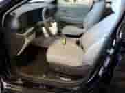 2024 Hyundai Kona SEL with VIN KM8HBCAB0RU174778, listed as a Copart auction lot 87528105 with 10,754 mi miles and Non repairable. Bid and sale history available at DreamBid. Image 7.