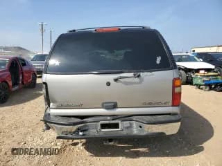 ✅ 2001 Chevrolet Suburban LT • VIN: 3GNEC16T01G252811 • Лот: 45663915. Опубликован ранее на Copart с пробегом Не указан. Бесплатный доступ к архиву аукционных продаж из США и подробный отчёт об истории автомобиля на DreamBid. Изображение 6.