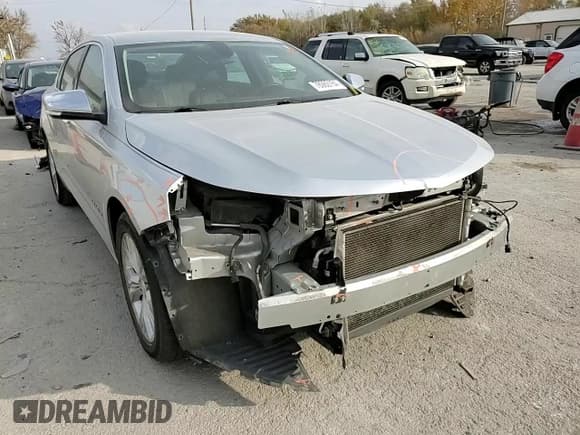 ✅ 2015 Chevrolet Impala LT • VIN: 1G1125S31FU103473 • Лот: 78060164. Опубликован ранее на Copart с пробегом 159 070 миль. Бесплатный доступ к архиву аукционных продаж из США и подробный отчёт об истории автомобиля на DreamBid. Изображение 14.