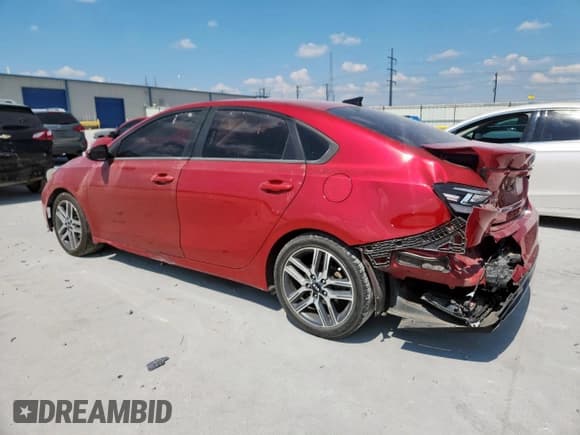 ✅ 2019 Kia Forte S • VIN: 3KPF34AD6KE048395 • Lot: 80582115. Listed on Copart with 162,667 mi. Free auction sales archive from the USA and detailed vehicle history report at DreamBid. Image 2.