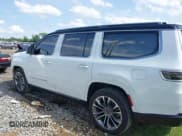 ✅ 2023 Jeep Grand Wagoneer Series III • VIN: 1C4SJVGP5PS503964 • Lot: 42133964. Listed on IAAI with 45,599 mi. Free auction sales archive from the USA and detailed vehicle history report at DreamBid. Image 14.
