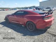 ✅ 2021 Chevrolet Camaro ZL1 • VIN: 1G1FJ1R61M0123258 • Lot: 74053014. Listed on Copart with 14,277 mi. Free auction sales archive from the USA and detailed vehicle history report at DreamBid. Image 2.