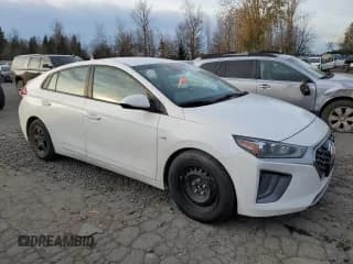 ✅ 2020 Hyundai Ioniq Blue • VIN: KMHC65LC8LU242672 • Lot: 83819974. Wystawiony na Copart z przebiegiem 80 814 mil. Bezpłatny archiwum sprzedaży aukcyjnych z USA i szczegółowy raport historii pojazdu na DreamBid. Zdjęcie 4.