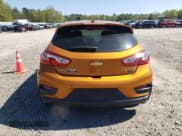 ✅ 2017 Chevrolet Cruze Premier • VIN: 3G1BF6SM2HS550422 • Lot: 46893003. Listed on Copart with 64,096 mi. Free auction sales archive from the USA and detailed vehicle history report at DreamBid. Image 6.