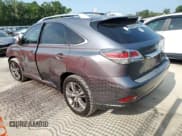 ✅ 2015 Lexus RX 350 • VIN: 2T2ZK1BA8FC204603 • Лот: 58795415. Опубликован ранее на Copart с пробегом 161 295 миль. Бесплатный доступ к архиву аукционных продаж из США и подробный отчёт об истории автомобиля на DreamBid. Изображение 2.