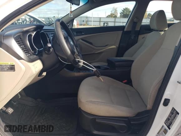 ✅ 2014 Kia Optima LX • VIN: 5XXGM4A76EG293205 • Lot: 90918145. Listed on Copart with 163,936 mi. Free auction sales archive from the USA and detailed vehicle history report at DreamBid. Image 7.