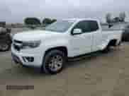 2016 Chevrolet Colorado 2WD LT с VIN 1GCHSCE36G1242667, выставлен на аукционе Copart как лот 84469365 с пробегом 91 210 миль миль и Списание • Salvage title. История ставок и продаж доступна на DreamBid. Изображение 1.