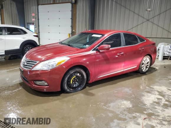 2014 Hyundai Azera с VIN KMHFG4JG5EA386081, выставлен на аукционе Copart как лот 42995905 с пробегом 182 373 миль миль и Чистый • Clean title. История ставок и продаж доступна на DreamBid. Изображение 1.