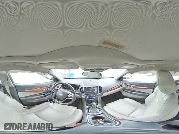 ✅ 2016 Cadillac ATS Luxury Collection RWD • VIN: 1G6AB5SX4G0103103 • Lot: 71193915. Listed on Copart with 109,240 mi. Free auction sales archive from the USA and detailed vehicle history report at DreamBid. Image 14.