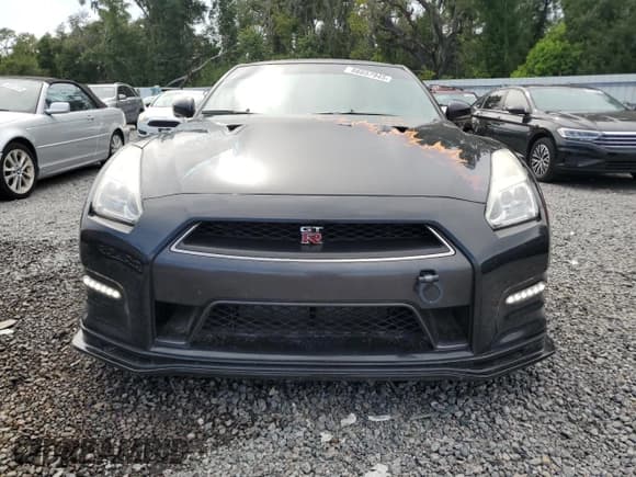 ✅ 2015 Nissan GT-R Premium • VIN: JN1AR5EF3FM280425 • Lot: 66657945. Wystawiony na Copart z przebiegiem 64 510 mil. Bezpłatny archiwum sprzedaży aukcyjnych z USA i szczegółowy raport historii pojazdu na DreamBid. Zdjęcie 5.