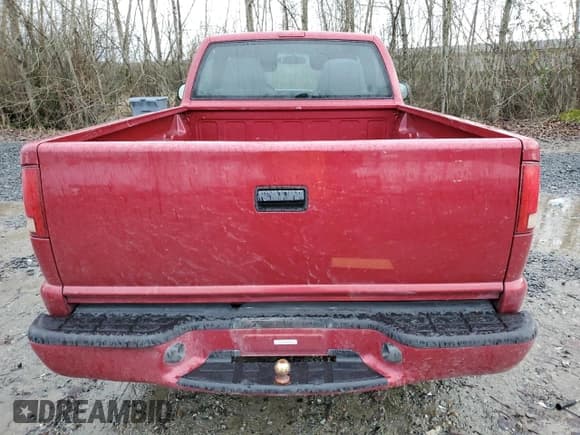 ✅ 2003 Chevrolet S-10 LS • VIN: 1GCCS14H838278292 • Лот: 86014964. Опубликован ранее на Copart с пробегом 90 257 миль. Бесплатный доступ к архиву аукционных продаж из США и подробный отчёт об истории автомобиля на DreamBid. Изображение 6.