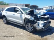 ✅ 2020 Cadillac XT4 FWD Premium Luxury • VIN: 1GYFZCR49LF138493 • Лот: 41894823. Опубликован ранее на IAAI с пробегом 49 000 миль. Бесплатный доступ к архиву аукционных продаж из США и подробный отчёт об истории автомобиля на DreamBid. Изображение 1.