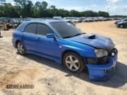 ✅ 2004 Subaru Impreza WRX Special Sports • VIN: JF1GG29604G803472 • Лот: 63530185. Опубликован ранее на Copart с пробегом 133 866 миль. Бесплатный доступ к архиву аукционных продаж из США и подробный отчёт об истории автомобиля на DreamBid. Изображение 4.