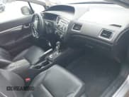 ✅ 2013 Honda Civic EX-L • VIN: 19XFB2F93DE056744 • Lot: 42594334. Listed on IAAI with 367,015 mi. Free auction sales archive from the USA and detailed vehicle history report at DreamBid. Image 5.