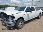 ✅ 2019 Ram 2500 Tradesman • VIN: 3C6UR4HJ9KG708684 • Lot: 42908532. Listed on IAAI with 327,235 mi. Free auction sales archive from the USA and detailed vehicle history report at DreamBid. Image 20.