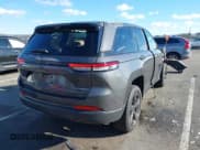 ✅ 2025 Jeep Grand Cherokee Limited • VIN: 1C4RJHBGXS8666607 • Lot: 43776073. Listed on IAAI with 6,789 mi. Free auction sales archive from the USA and detailed vehicle history report at DreamBid. Image 4.