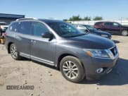 ✅ 2014 Nissan Pathfinder S • VIN: 5N1AR2MM6EC646728 • Lot: 84760075. Listed on Copart with 259,850 mi. Free auction sales archive from the USA and detailed vehicle history report at DreamBid. Image 4.