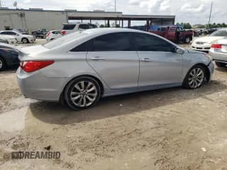 ✅ 2012 Hyundai Sonata SE • VIN: 5NPEC4AC0CH419289 • Lot: 70983544. Listed on Copart with 132,678 mi. Free auction sales archive from the USA and detailed vehicle history report at DreamBid. Image 3.