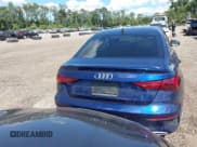 ✅ 2022 Audi A3 Premium Plus • VIN: WAUBUDGY0NA078292 • Lot: 43073955. Listed on IAAI with 55,318 mi. Free auction sales archive from the USA and detailed vehicle history report at DreamBid. Image 16.