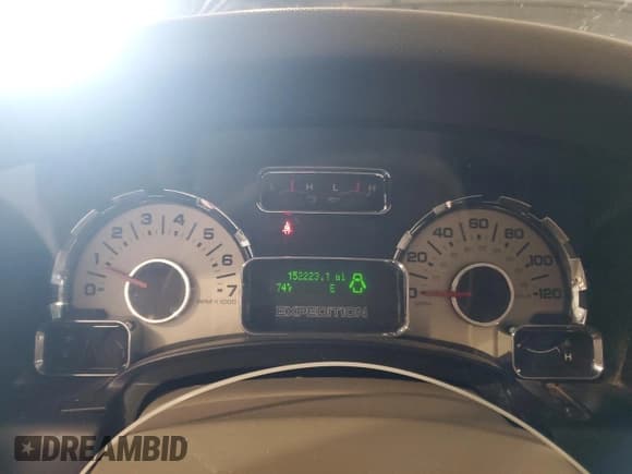 ✅ 2012 Ford Expedition Max King Ranch • VIN: 1FMJK1J59CEF49018 • Lot: 68749575. Listed on Copart with 152,223 mi. Free auction sales archive from the USA and detailed vehicle history report at DreamBid. Image 9.