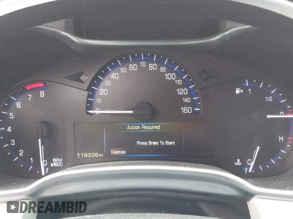 ✅ 2016 Cadillac SRX Luxury Collection • VIN: 3GYFNBE30GS534025 • Lot: 43925741. Wystawiony na IAAI z przebiegiem 119 336 mil. Bezpłatny archiwum sprzedaży aukcyjnych z USA i szczegółowy raport historii pojazdu na DreamBid. Zdjęcie 7.