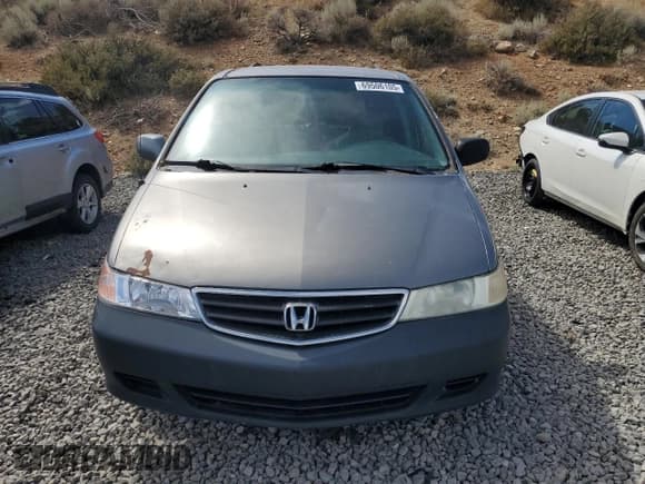 ✅ 2002 Honda Odyssey EX • VIN: 5FNRL18692B020653 • Lot: 69506105. Listed on Copart with 245,074 mi. Free auction sales archive from the USA and detailed vehicle history report at DreamBid. Image 5.