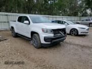 ✅ 2021 Chevrolet Colorado 2WD Work Truck • VIN: 1GCGSBEN7M1132259 • Lot: 42918995. Listed on Copart with 77,660 mi. Free auction sales archive from the USA and detailed vehicle history report at DreamBid. Image 13.