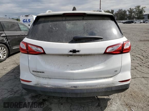 ✅ 2018 Chevrolet Equinox LT • VIN: 2GNAXJEV3J6153482 • Lot: 85740285. Wystawiony na Copart z przebiegiem 76 521 mil. Bezpłatny archiwum sprzedaży aukcyjnych z USA i szczegółowy raport historii pojazdu na DreamBid. Zdjęcie 6.