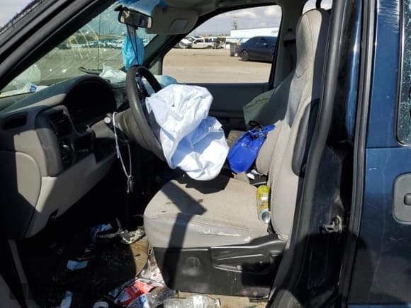 ✅ 2002 Chevrolet Venture Value 1SV • VIN: 1GNDU23E12D226804 • Lot: 72171804. Listed on Copart with 223,077 mi. Free auction sales archive from the USA and detailed vehicle history report at DreamBid. Image 7.