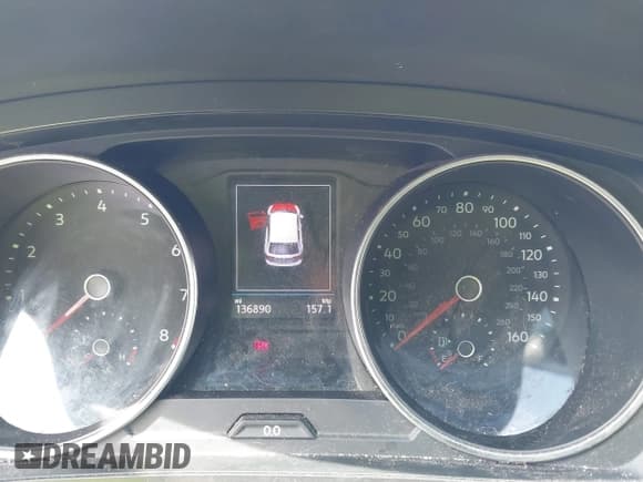 ✅ 2020 Volkswagen Tiguan S • VIN: 3VV1B7AX4LM035615 • Лот: 42671962. Опубликован ранее на IAAI с пробегом 136 890 миль. Бесплатный доступ к архиву аукционных продаж из США и подробный отчёт об истории автомобиля на DreamBid. Изображение 7.