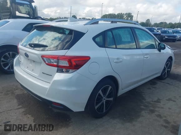 ✅ 2019 Subaru Impreza Premium • VIN: 4S3GTAD63K3719240 • Лот: 43252578. Опубликован ранее на IAAI с пробегом 71 869 миль. Бесплатный доступ к архиву аукционных продаж из США и подробный отчёт об истории автомобиля на DreamBid. Изображение 4.