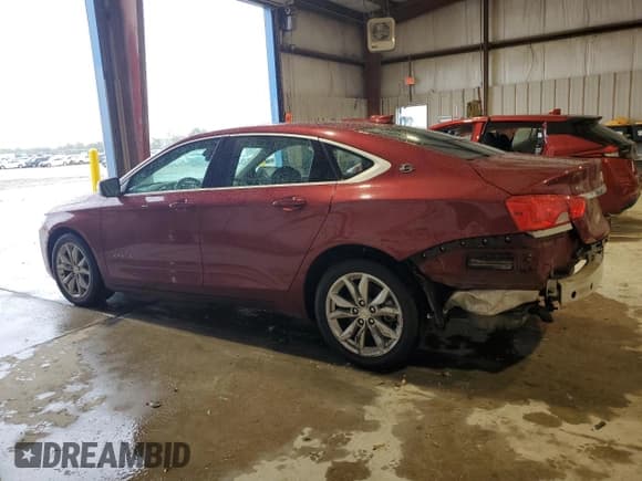 ✅ 2017 Chevrolet Impala LT • VIN: 1G1105SA1HU177628 • Lot: 90411115. Wystawiony na Copart z przebiegiem 232 670 mil. Bezpłatny archiwum sprzedaży aukcyjnych z USA i szczegółowy raport historii pojazdu na DreamBid. Zdjęcie 2.
