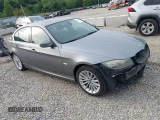 ✅ 2011 BMW 3 Series 335i • VIN: WBAPM5C53BE575445 • Lot: 42850707. Wystawiony na IAAI z przebiegiem 193 323 mil. Bezpłatny archiwum sprzedaży aukcyjnych z USA i szczegółowy raport historii pojazdu na DreamBid. Zdjęcie 1.