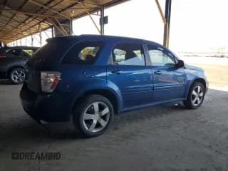 ✅ 2008 Chevrolet Equinox Sport • VIN: 2CNDL937686055122 • Лот: 72465584. Опубликован ранее на Copart с пробегом 122 607 миль. Бесплатный доступ к архиву аукционных продаж из США и подробный отчёт об истории автомобиля на DreamBid. Изображение 3.